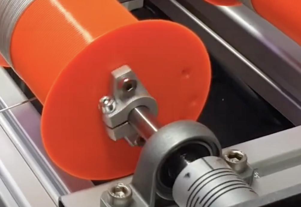 mechanical engineering What is a shaft collar called that is used to