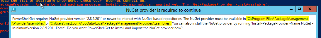 installation How can I install the SQL Server PowerShell module on an