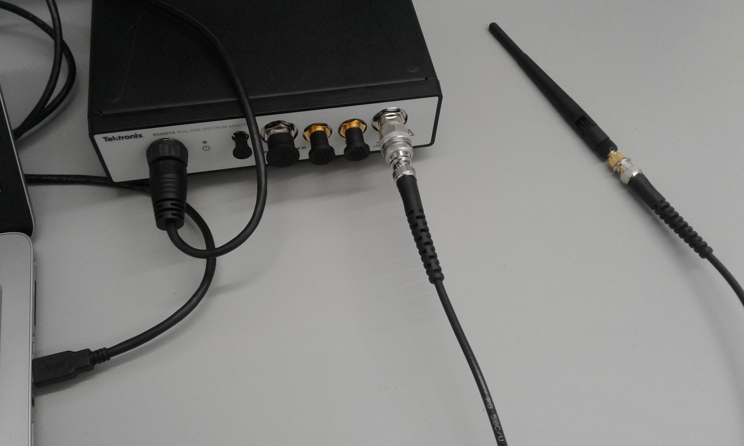 RF measurement setup Electrical Engineering Stack Exchange