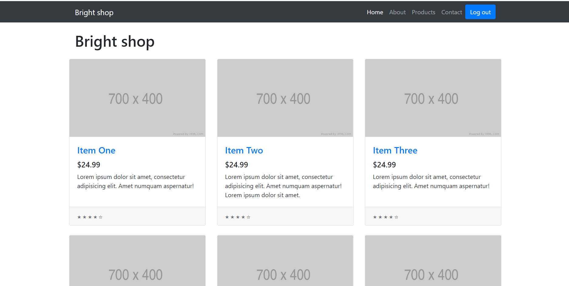 sql create Product gallery page with PHP Stack Overflow