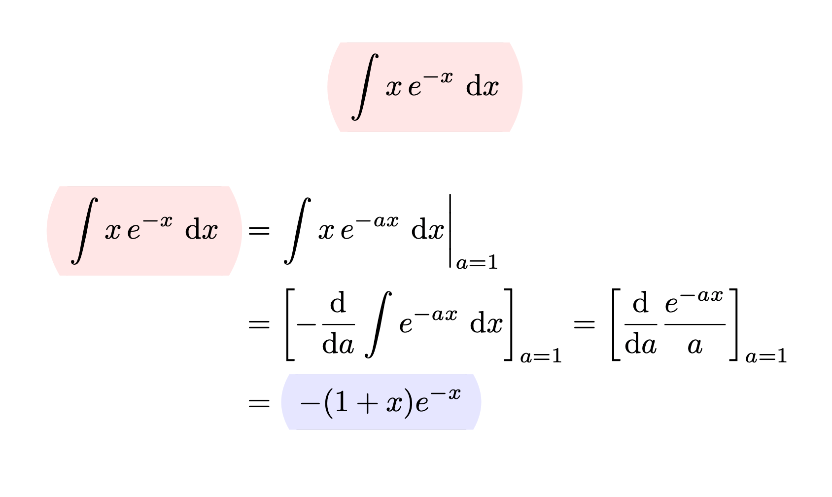 color \colorbox shape highlight formula TeX LaTeX Stack Exchange