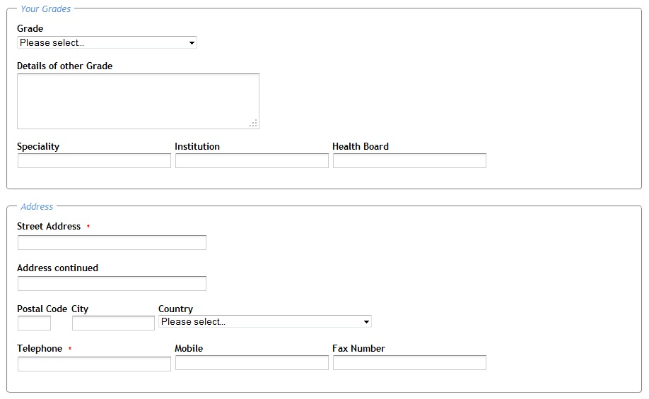 7 Using Fieldgroups with Entity Registration Module Drupal Answers