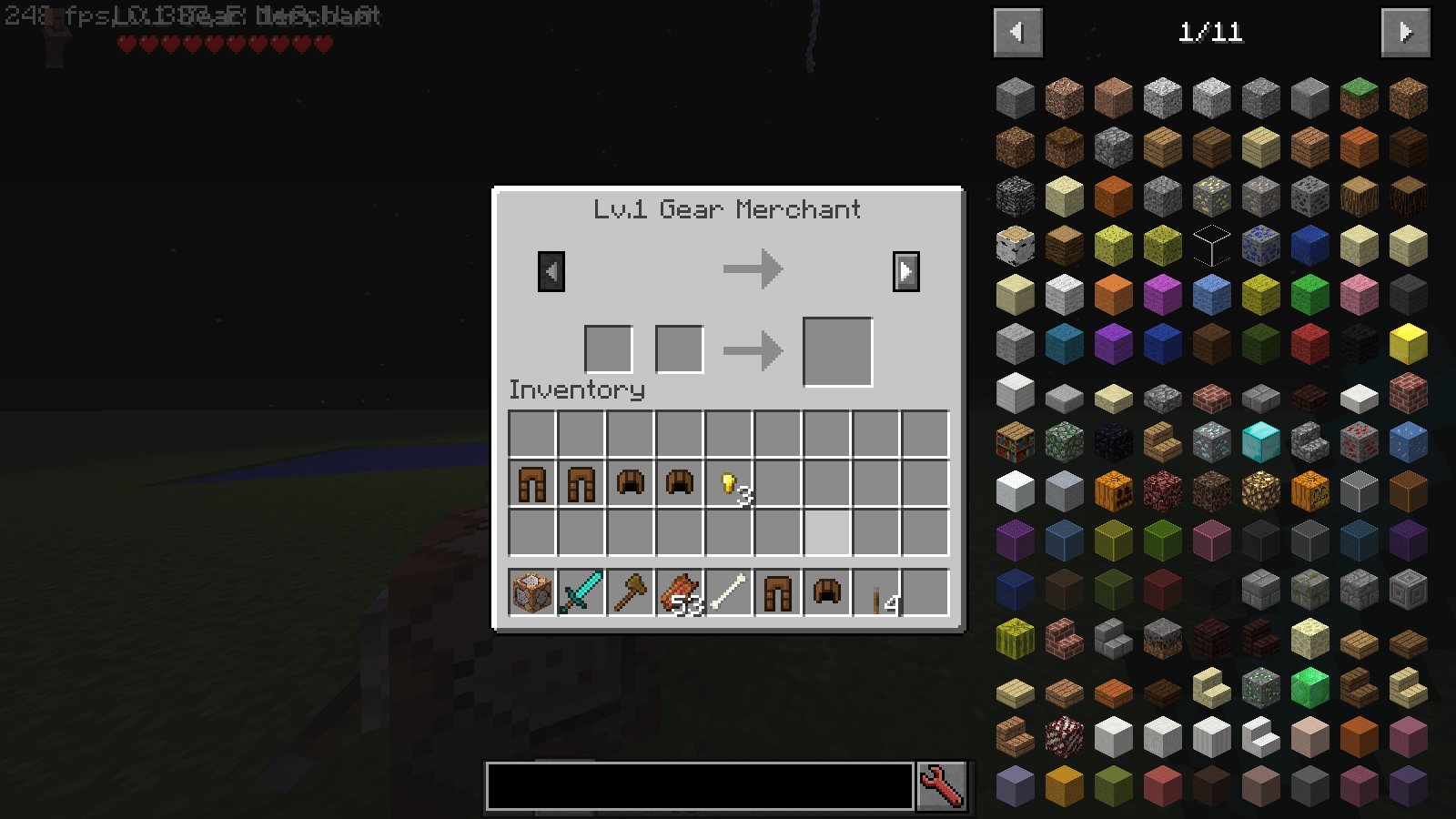 Minecraft Command Villager Trades Russell Whitaker