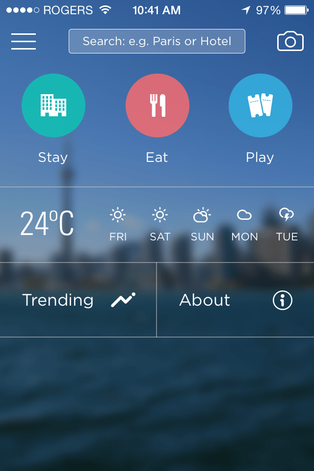 mobile Navigation drawer icon vs Back icon (Android & iOS) User