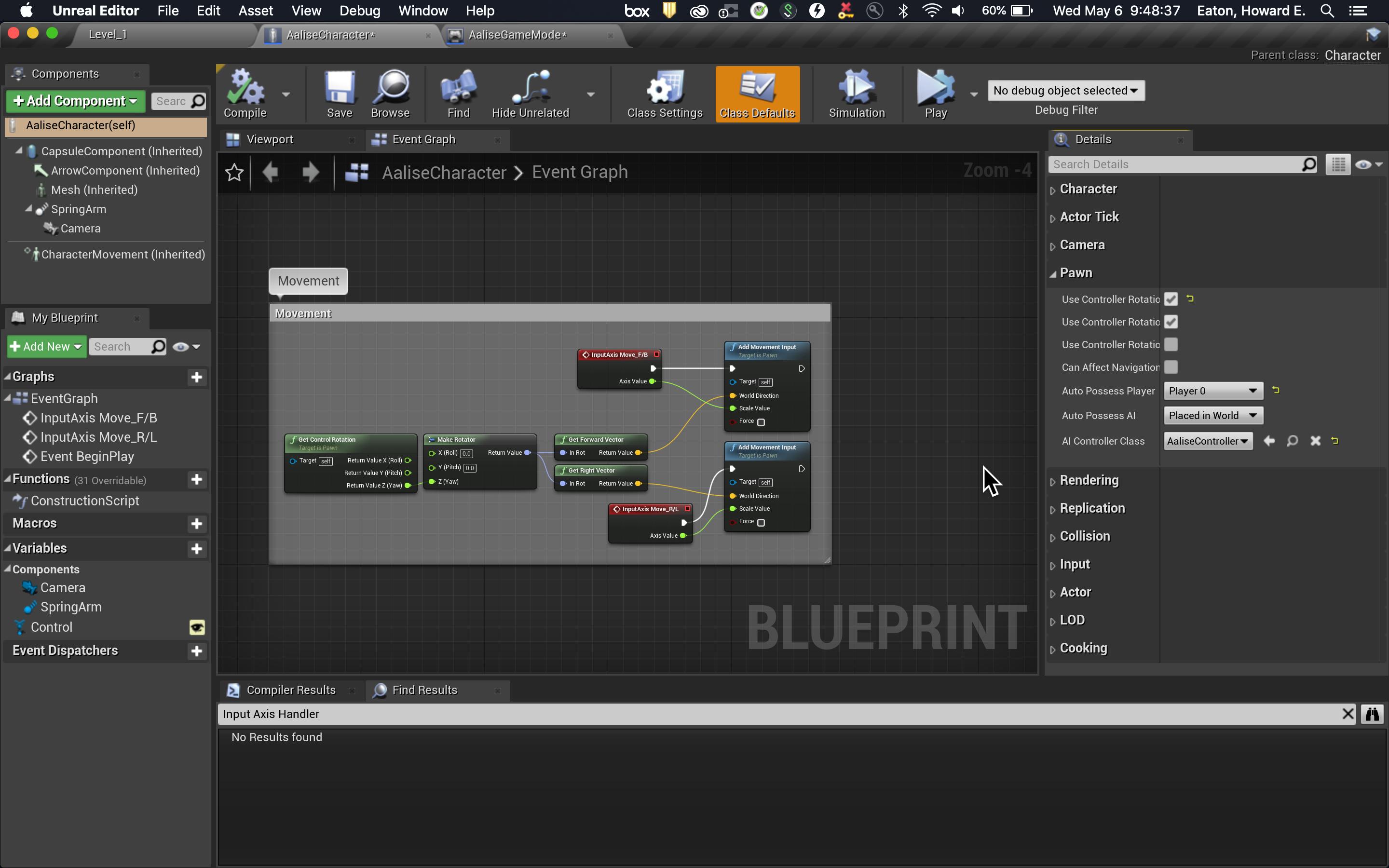 input What is the best way to set up basic player