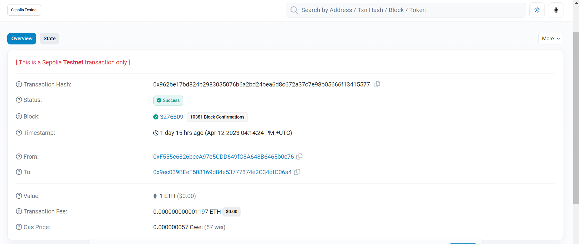 blockchain Problem in getting test ethers from sepolia faucet by