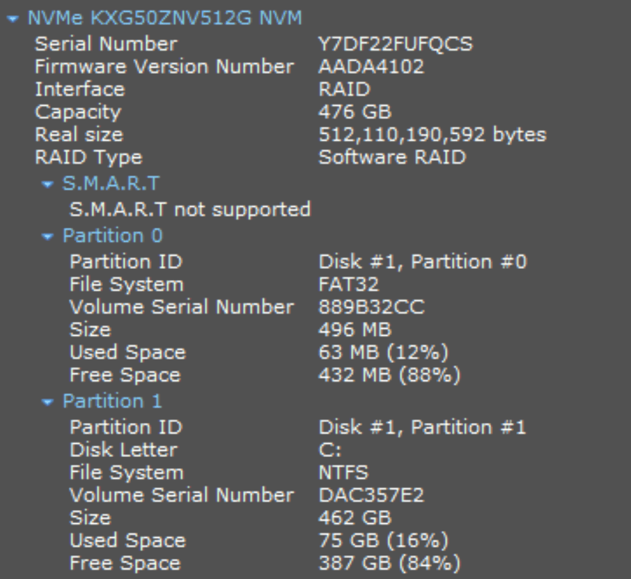 NVMe SSD and Windows NTFS compression effects on performance? Super