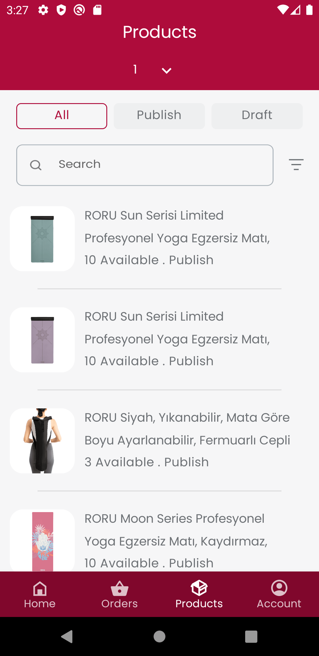 kotlin Android Paging Compose How to scroll to top when any of the