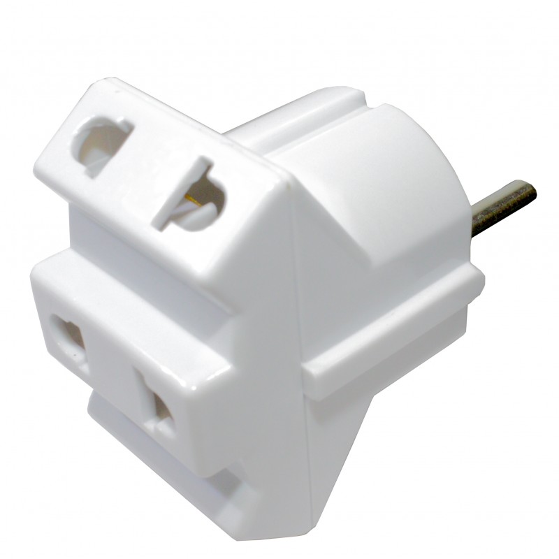 design Fear of electric arcs on a multiple outlet Electrical