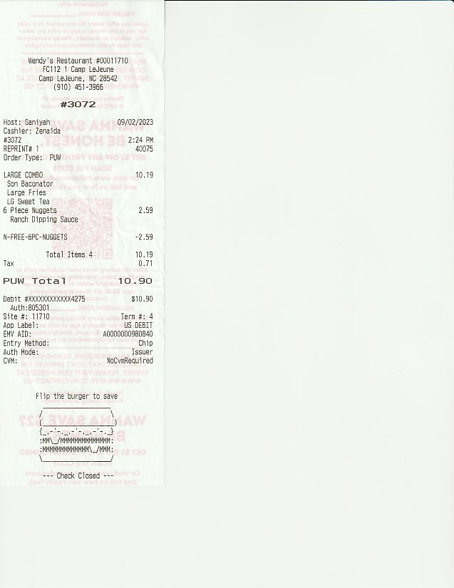 python Scanning receipts into a spreadsheet Stack Overflow