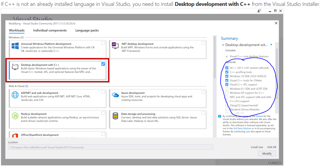 Creating Your First C++ Windows App YouTube