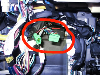 obd ii - What is supposed to happen when my Subaru's test mode