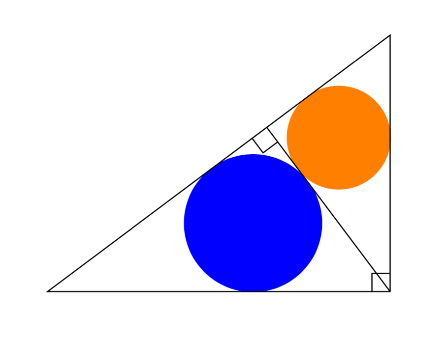 Making a rightangle mark using the `calc` package in `TikZ` TeX