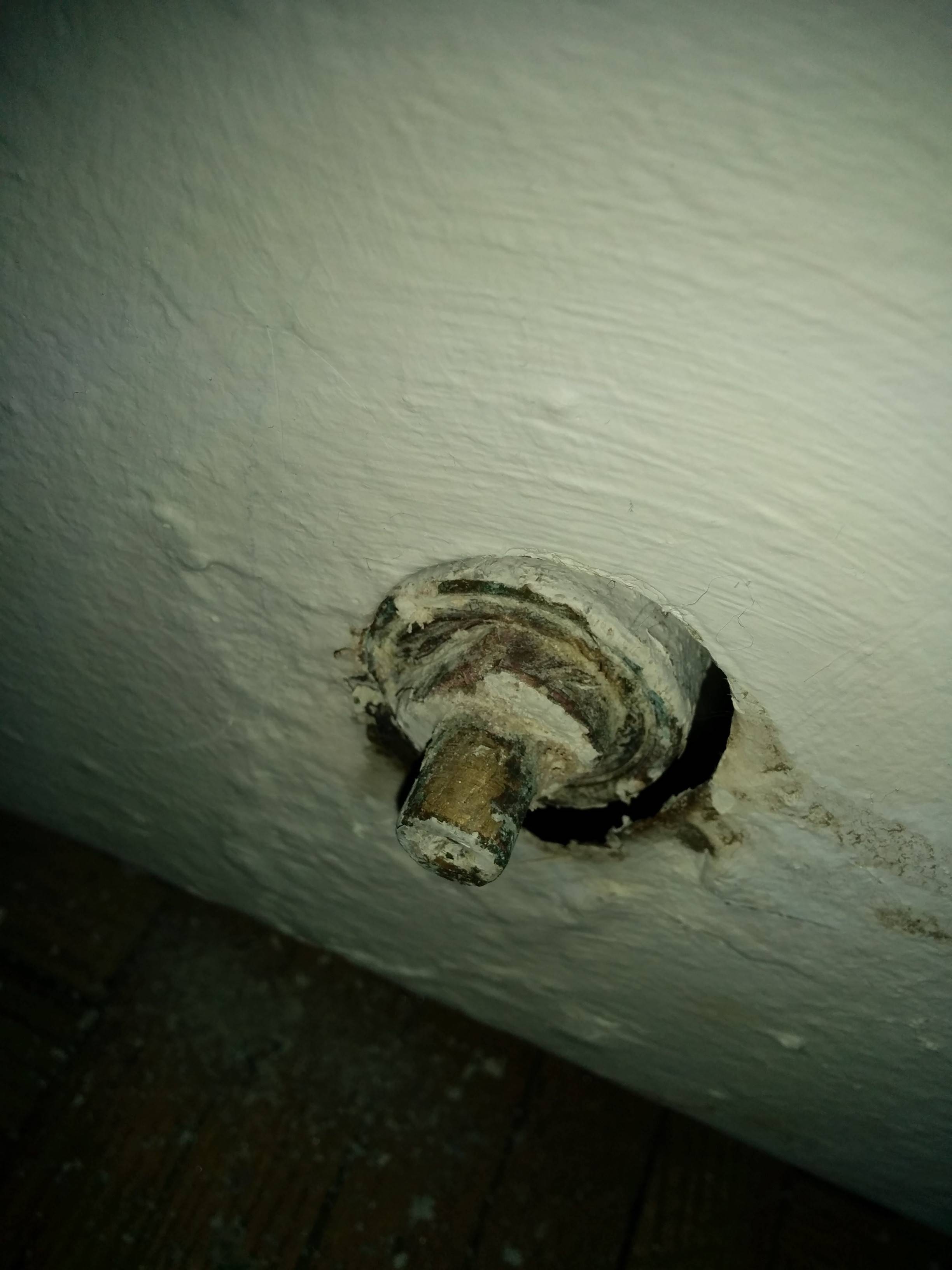 heater What can I do about an old steam baseboard heating valve that