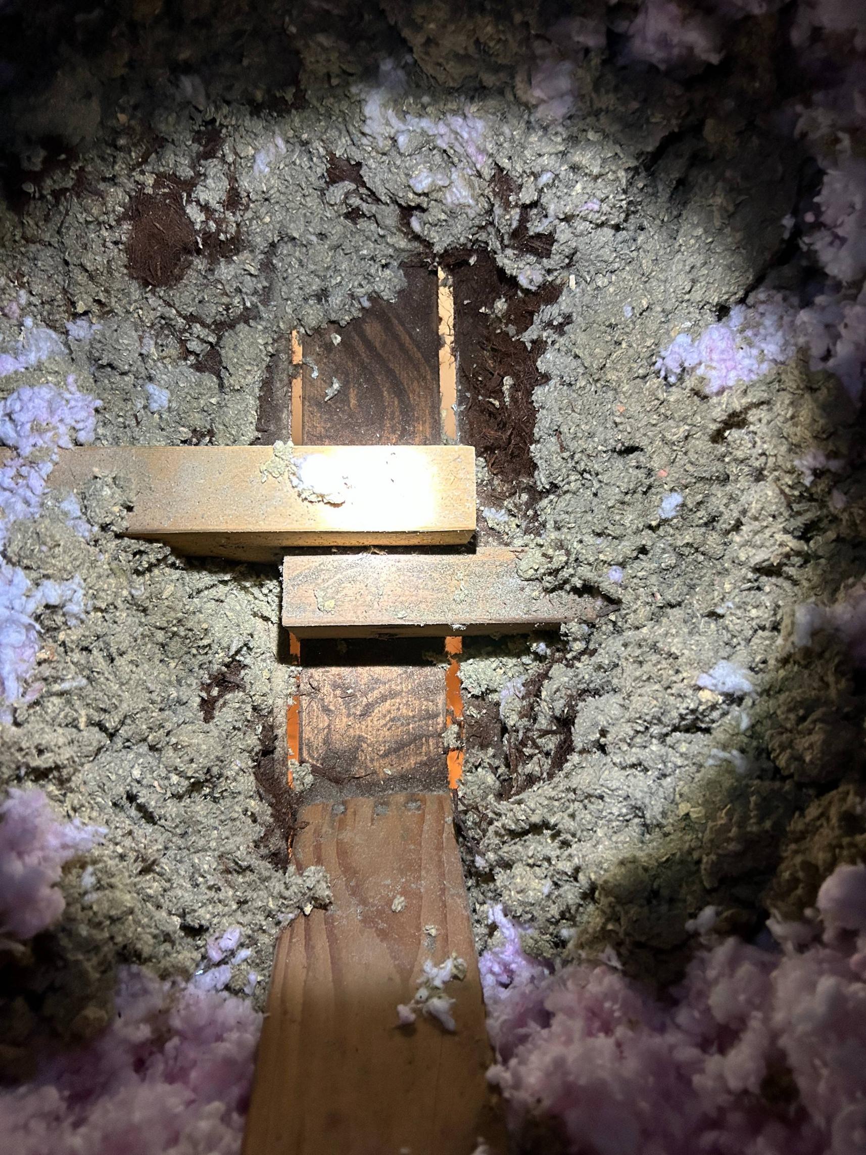 load bearing wall above closet? Home Improvement Stack Exchange