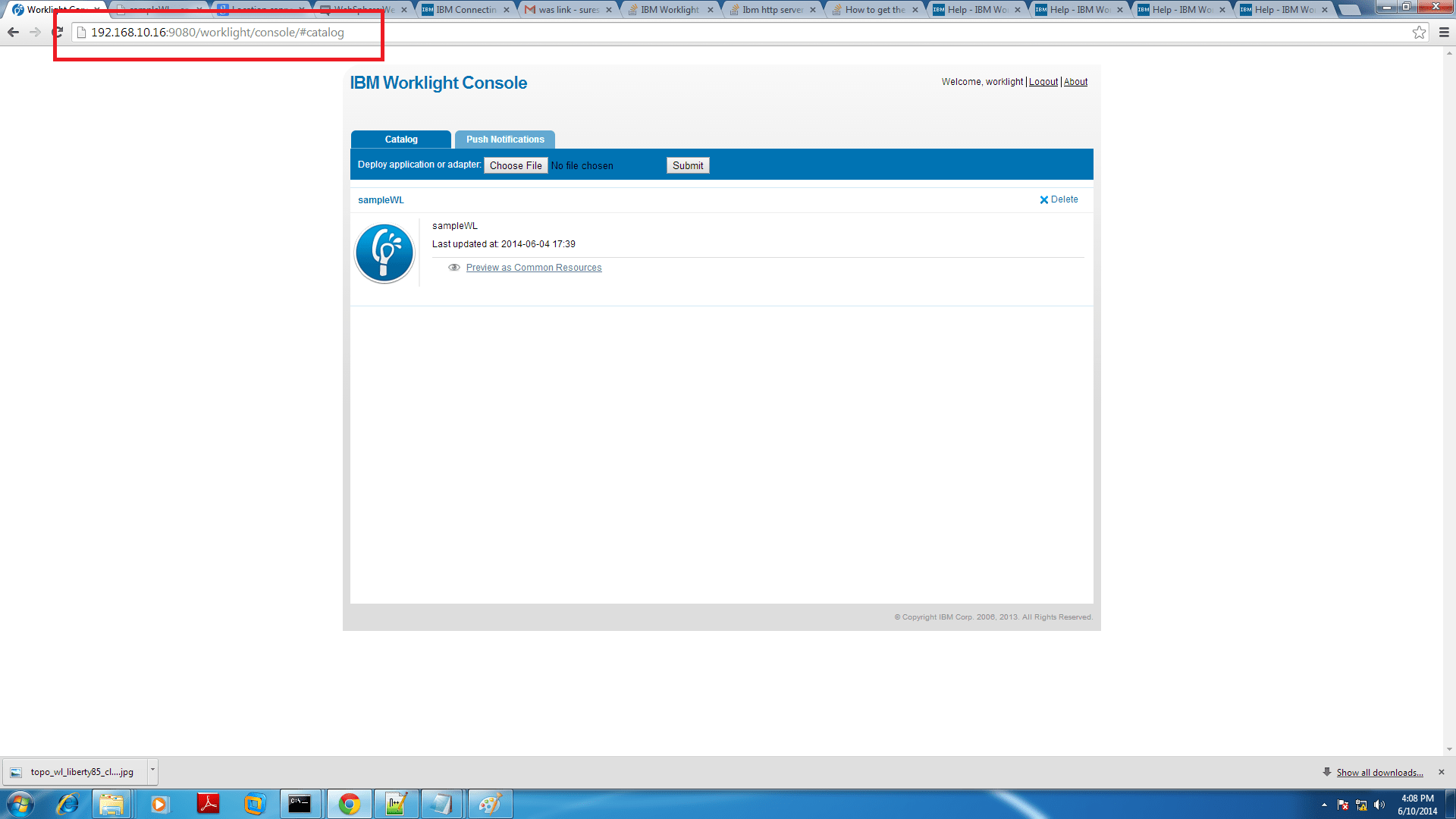 Ibm Http Server Revealing The Ip Address In Load Balancing Stack Overflow