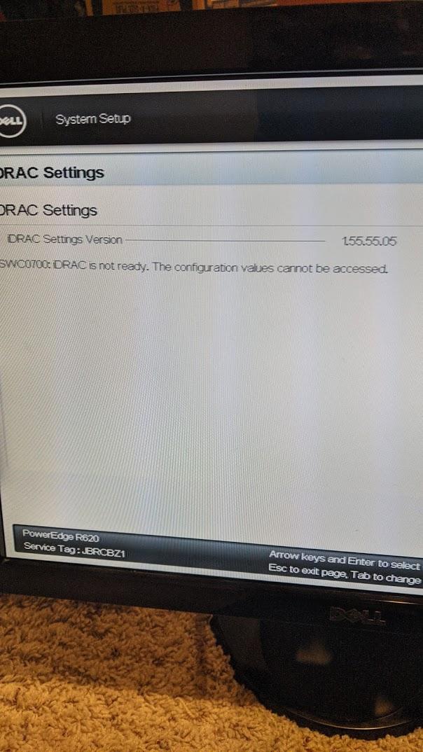 drac - How to install iDRAC onto a r620 server, when I don't want iDRAC