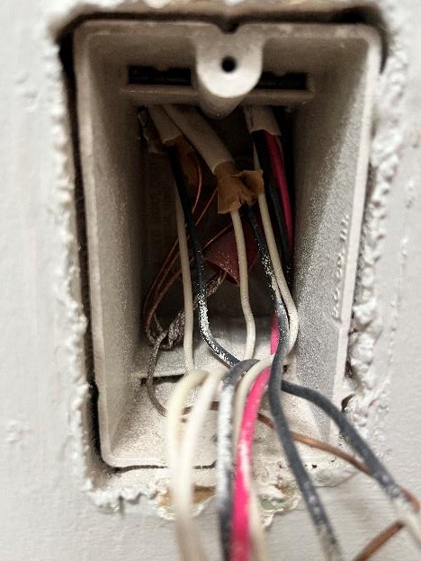 electrical - How can I extend a circuit for another outlet? - Home