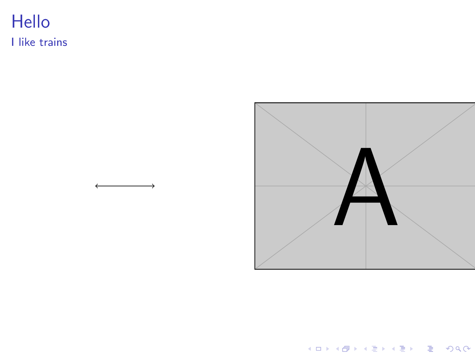 floats Zooming effect for scientific figures in beamer