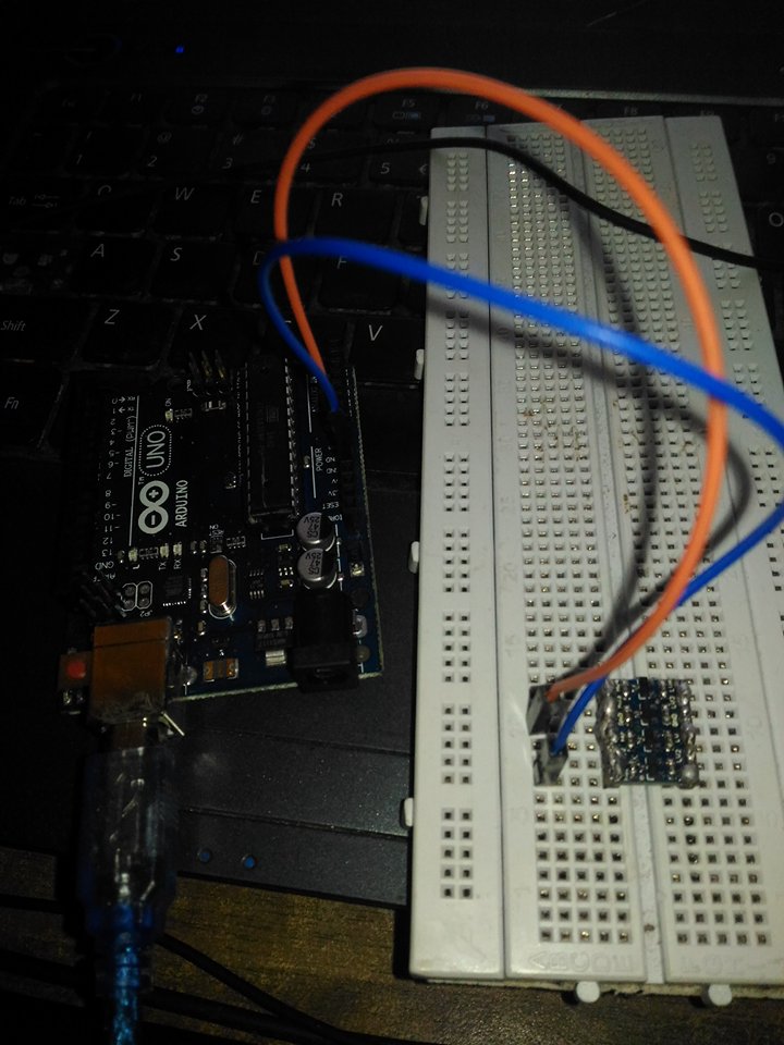esp8266 Arduino Uno wont power up when GND is plugged in Logic