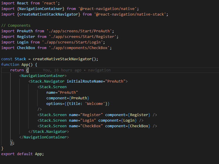 javascript Invalid hook call. Hooks can only be called inside of the body of a function