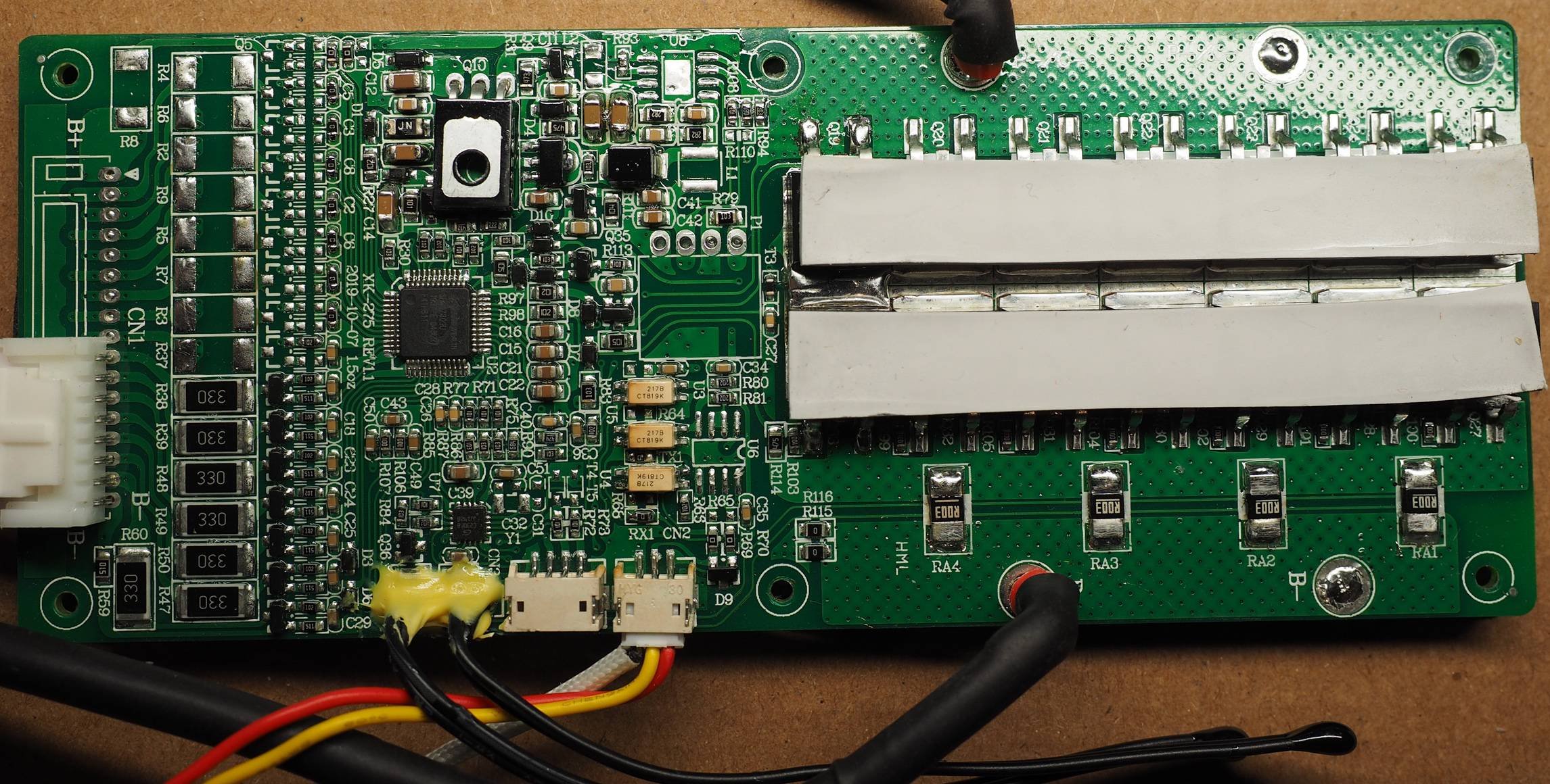 Batteries Connecting To UART Port On Smart BMS Electrical, 59 OFF