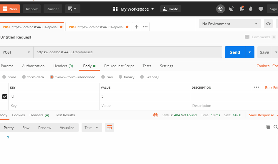c WEB API validation class using attributes Stack