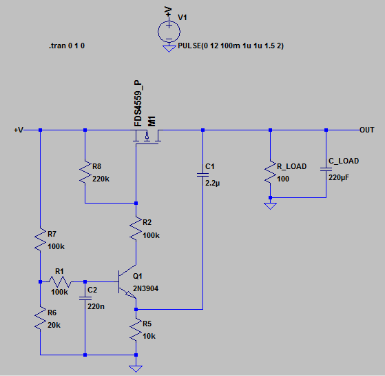 Capacitor Inrush Current Electrical Engineering Stack Exchange