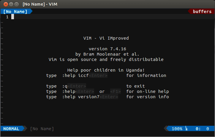 vim plugin Vim color scheme overriding the background settings in