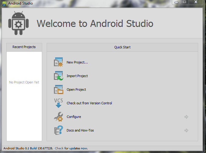 Android Studio Download 32 Bit