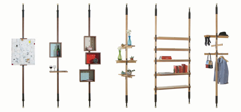 Walls – How to hang a heavy frame without making holes in the walls