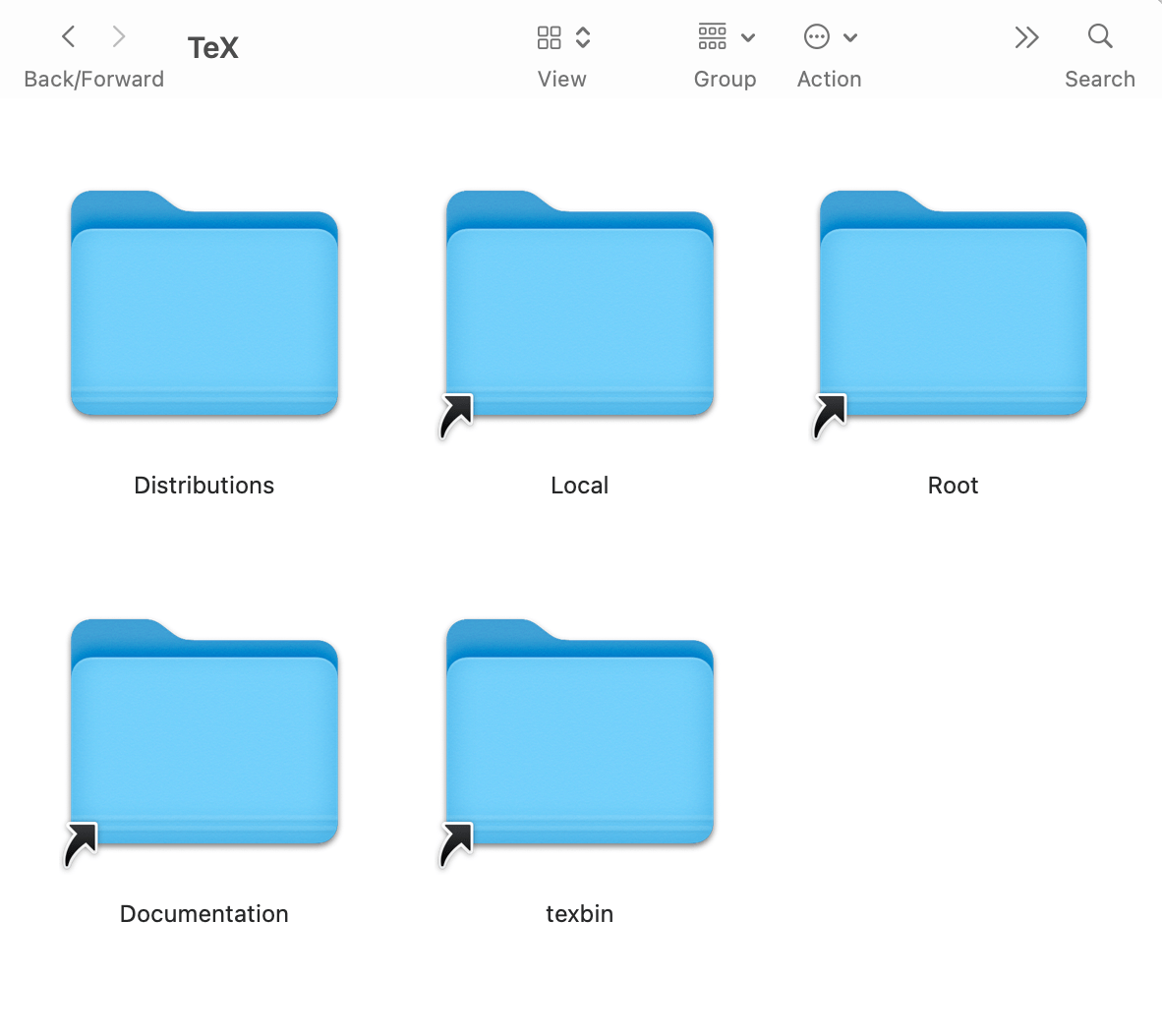 macOS How can I install a new MacTex (LaTeX) package (a folder