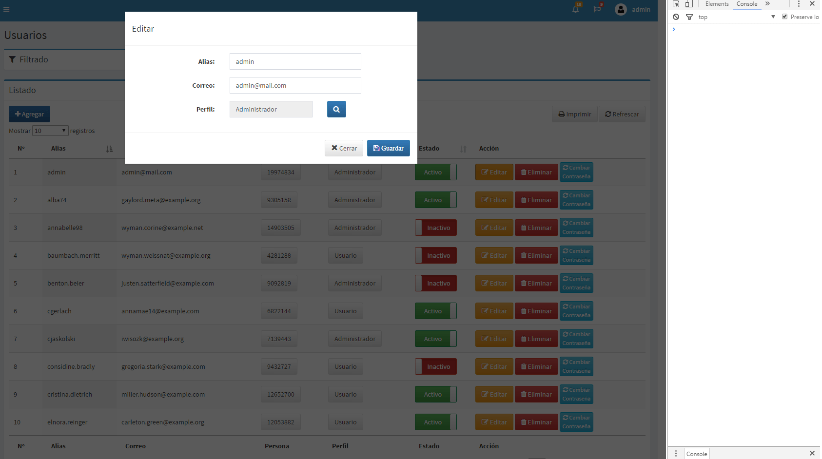 jquery Error "Uncaught TypeError Cannot read property '0' of