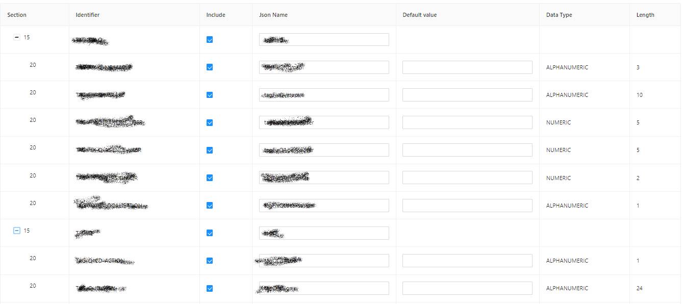reactjs react ant design table with json updating data without key problem Stack Overflow