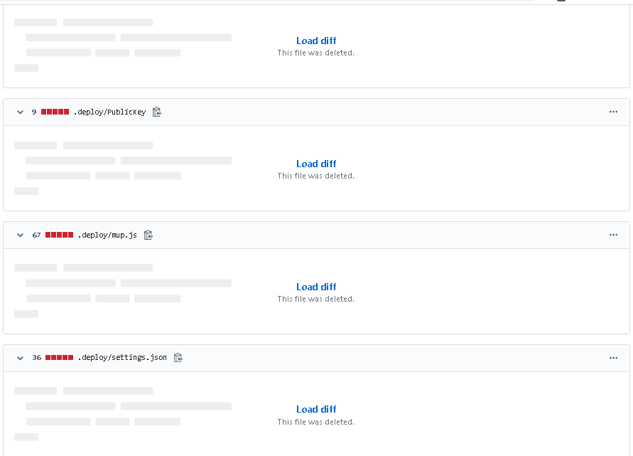 github Remove file from git repository history Stack Overflow
