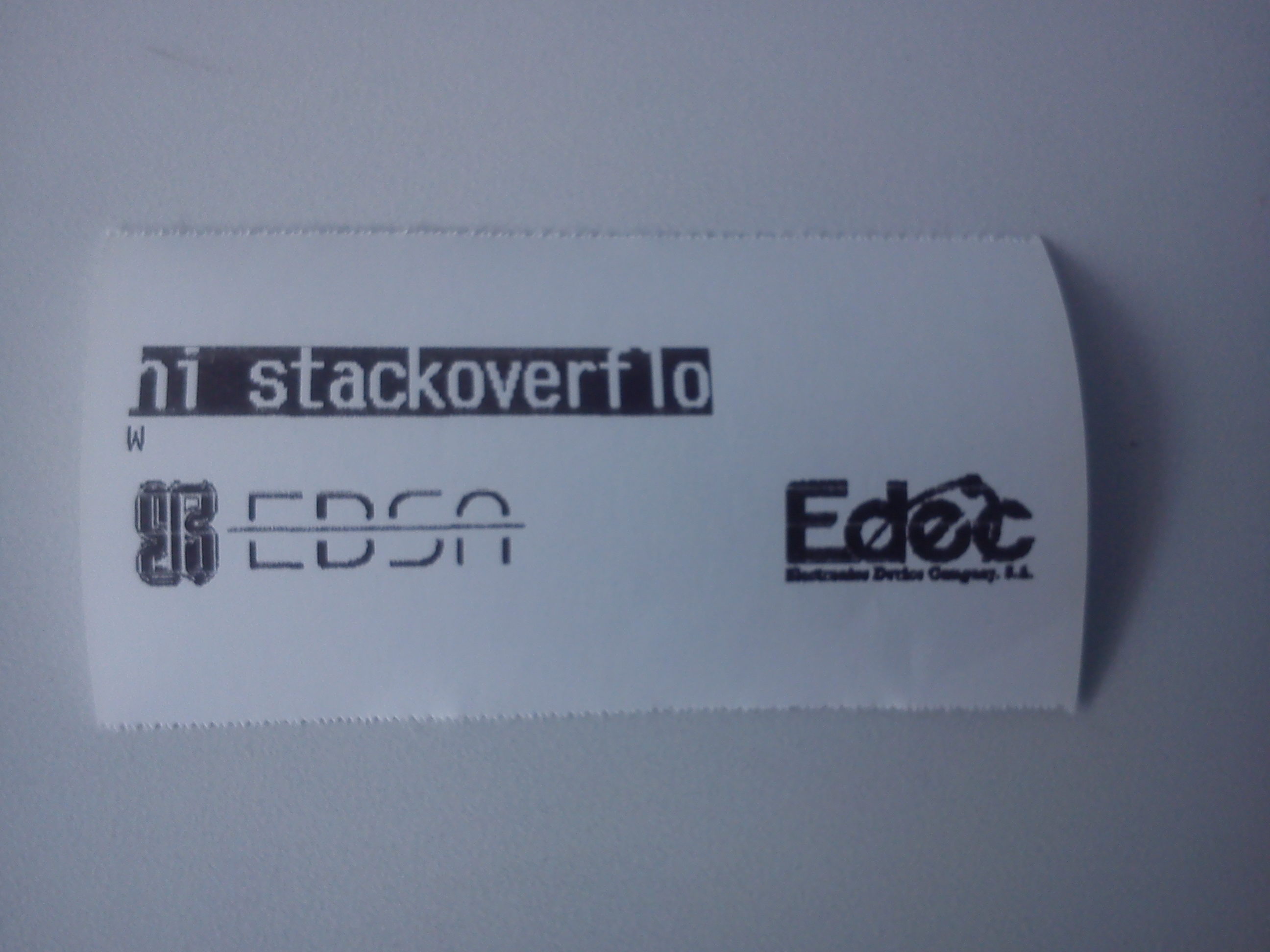 java How can I print an image on a Bluetooth printer in Android? Stack Overflow