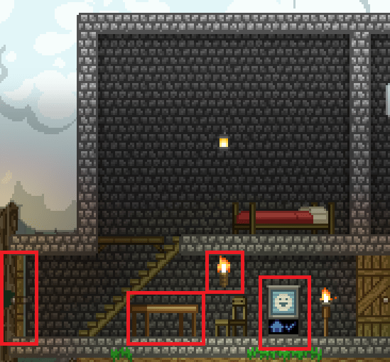 starbound How to complete a new friend quest? Arqade