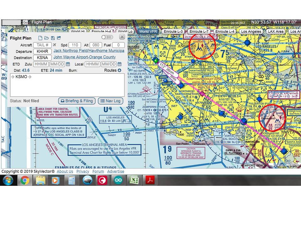 navigation How can I overlay a VFR sectional on another map to