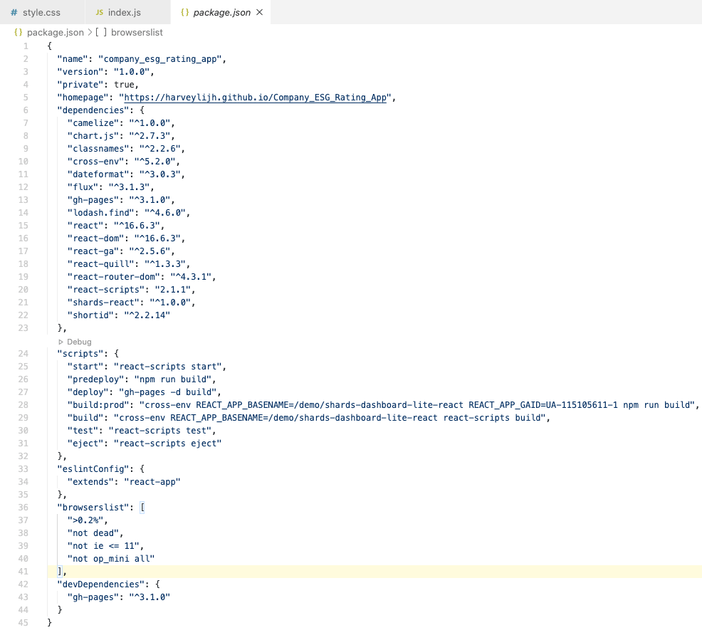 javascript Publish React App onto Github Page but Shows Blank Page Stack Overflow