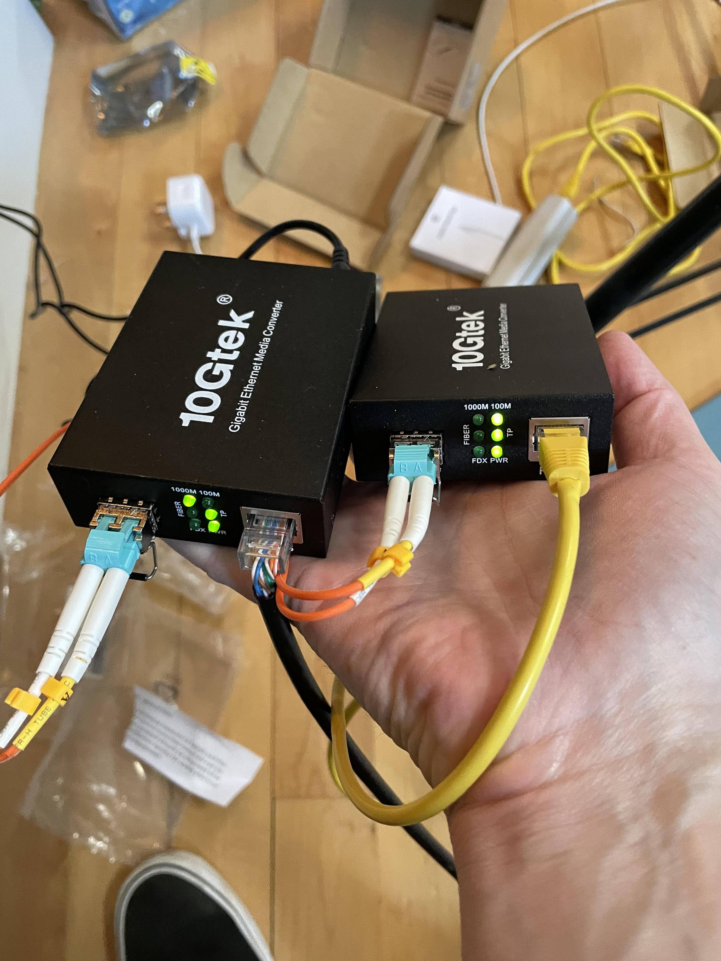 switch Troubleshooting with media