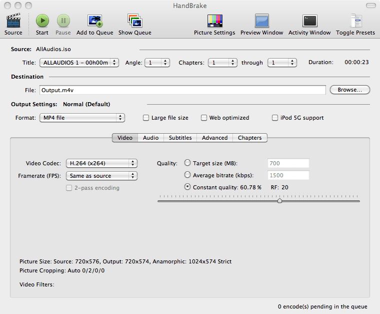 Can handbrake convert mkv to mp4 psadodates