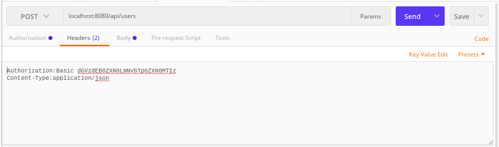 “Content type 'application/json;charset=UTF8' not supported” in Spring