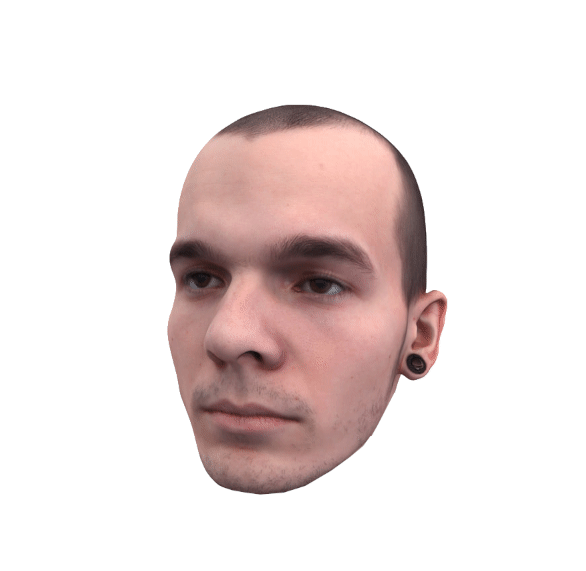 Gimp, How to make circled enlarge of part of a photo (5Head emote