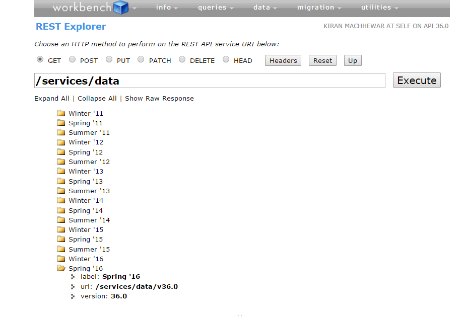 Find current API version in Apex Salesforce Stack Exchange