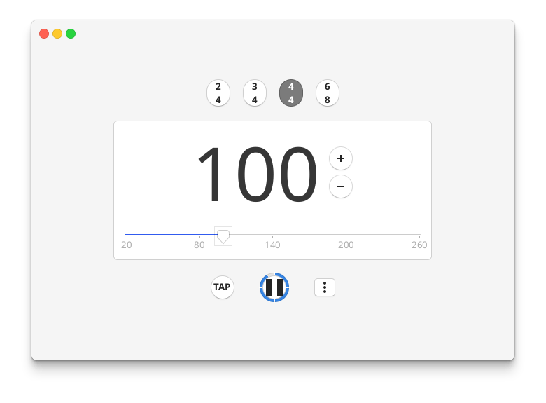 sound Where can I find a metronome for music practice? Ask Ubuntu