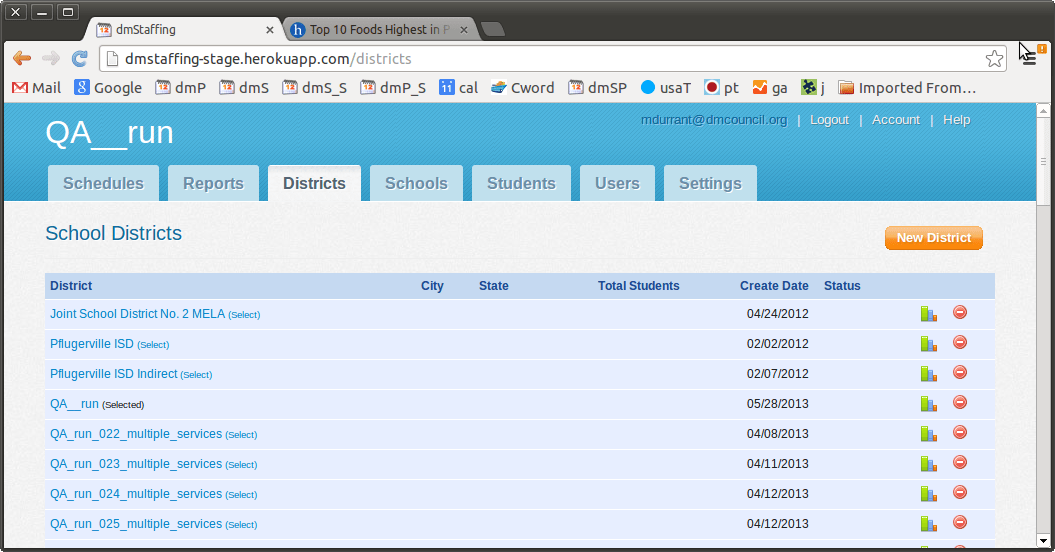 css selenium how to select a hyperlink in a table based on the