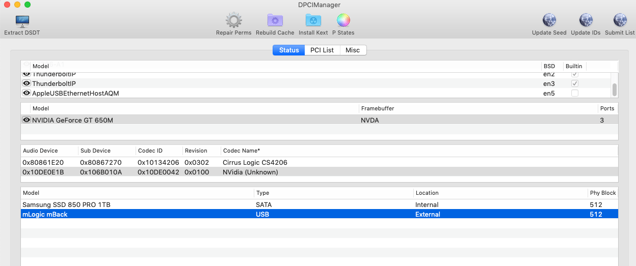 IMac Pro won't recognize my analog audio jack headphones. Help? Ask