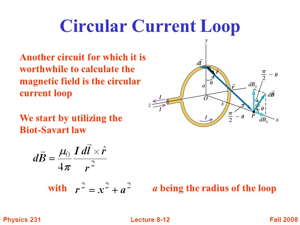 What is the field due to an
