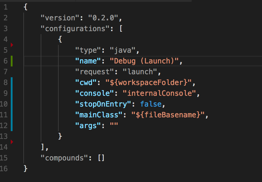 How to debug java in visual studio code Stack Overflow