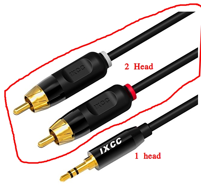 surround sound Home theater connection with laptop audio port Super